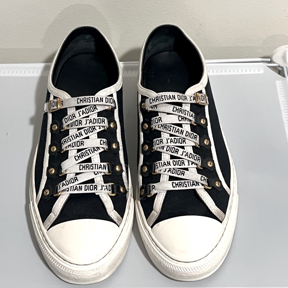 Woman’s Christian Dior sneakers